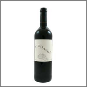 Rieux Riussanelle 2014 Syrah, Cinsault et Carignan de Minervois