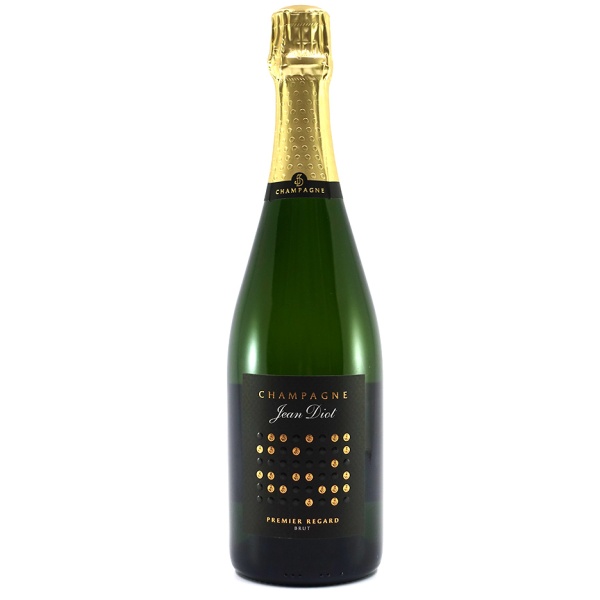 Jean Diot Premier Regard Champagne