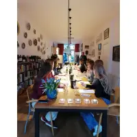 Wijnproeverij in Den Haag